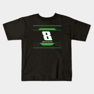 Kyle Busch #8 2023 NASCAR Design Kids T-Shirt